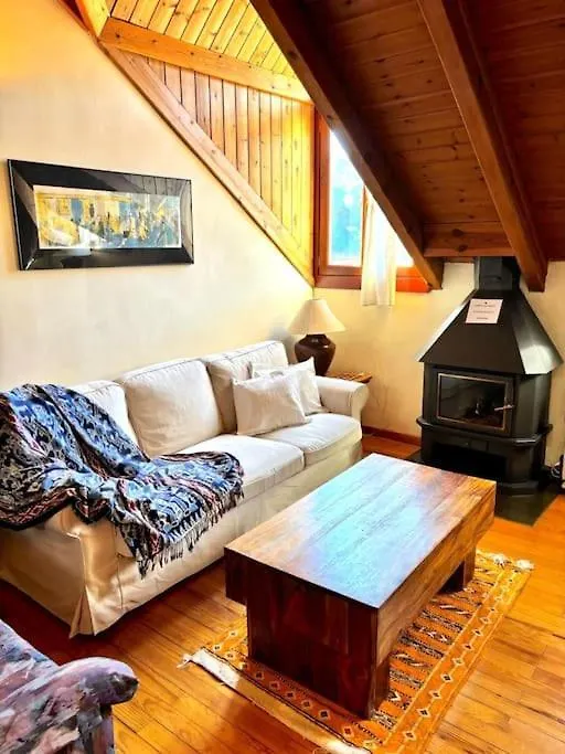 Duplex De Muntanya Amb Vistes By Rural D'Aneu Apartment Esterri D'Aneu Spain