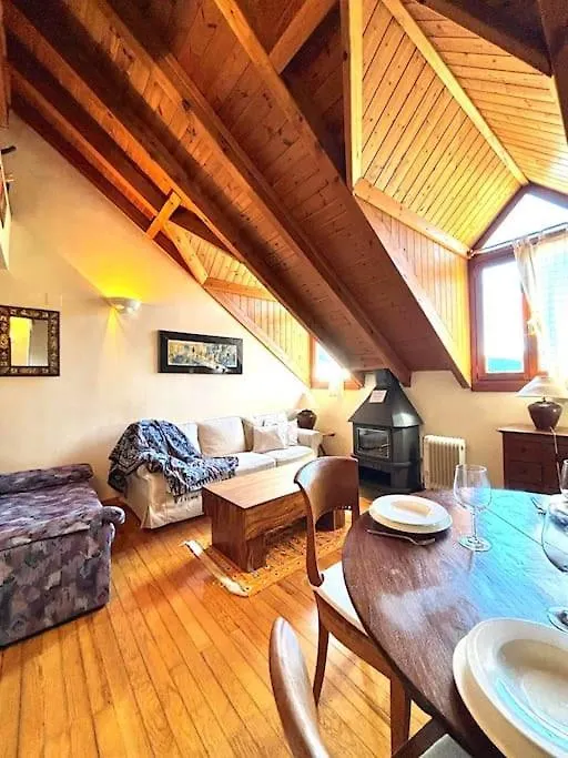 Duplex De Muntanya Amb Vistes By Rural D'Aneu Apartment Esterri D'Aneu 0*,  Spain