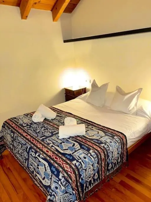 Duplex De Muntanya Amb Vistes By Rural D'Aneu Apartment Esterri D'Aneu Spain